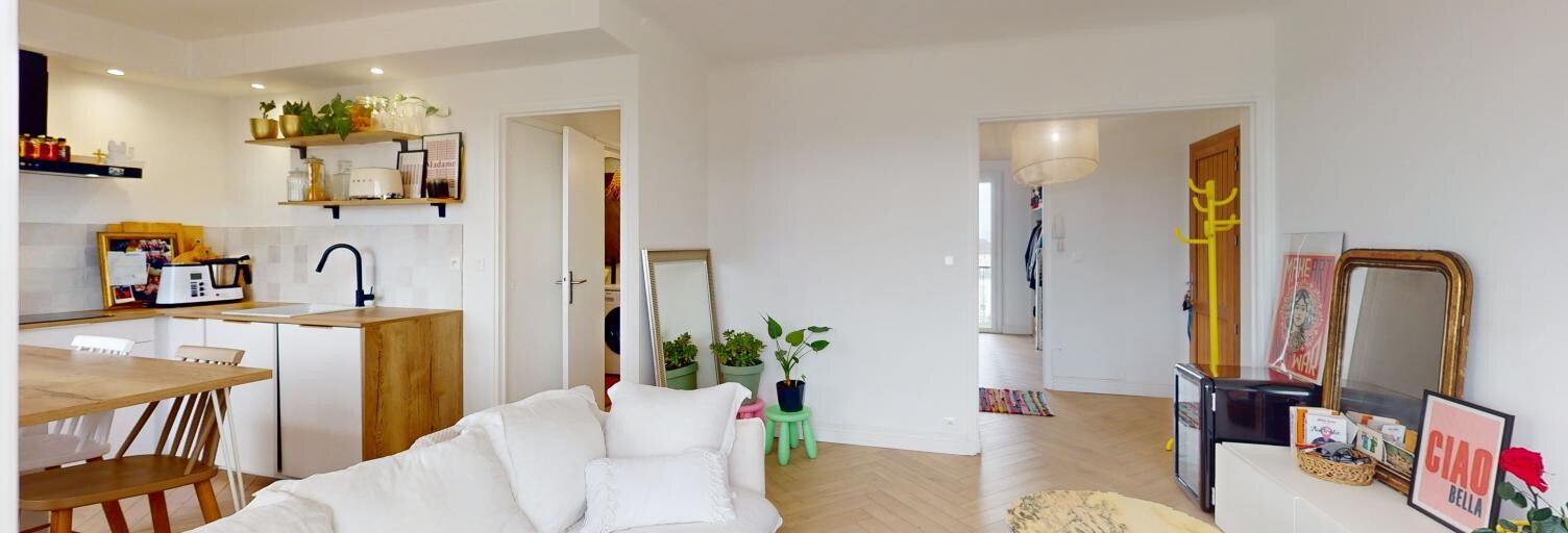 Appartement 3 Pièces 59 m² à louer à Rodez (12000)