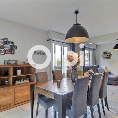 Appartement 3 pièces 189000 €