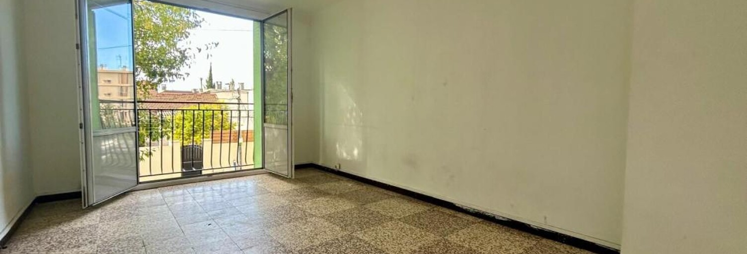 Appartement 3 Pièces 50 m² à vendre à Marseille 9 (13009)