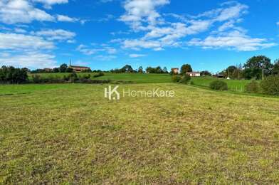 Terrain  38000 €