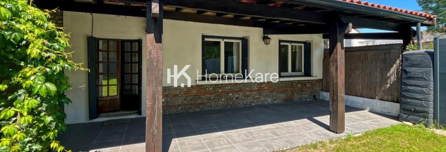 Maison 5 Pièces 165 m² à vendre à Balma (31130)