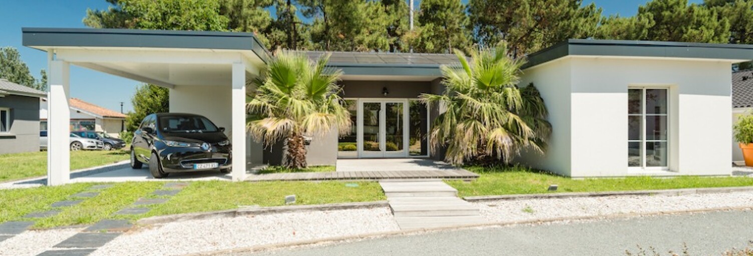 Maison 4 Pièces 122 m² à vendre à Le Temple (33680)