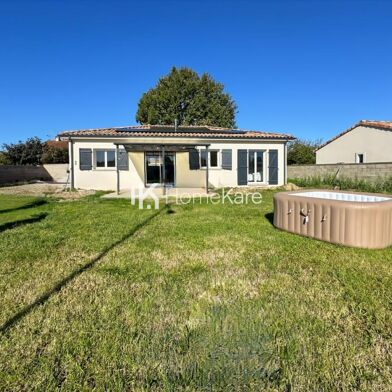 Maison 4 pièces 259000 €