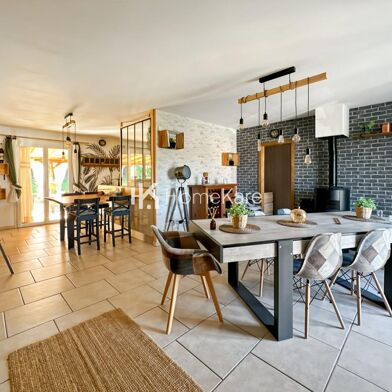 Maison 4 pièces 258000 €