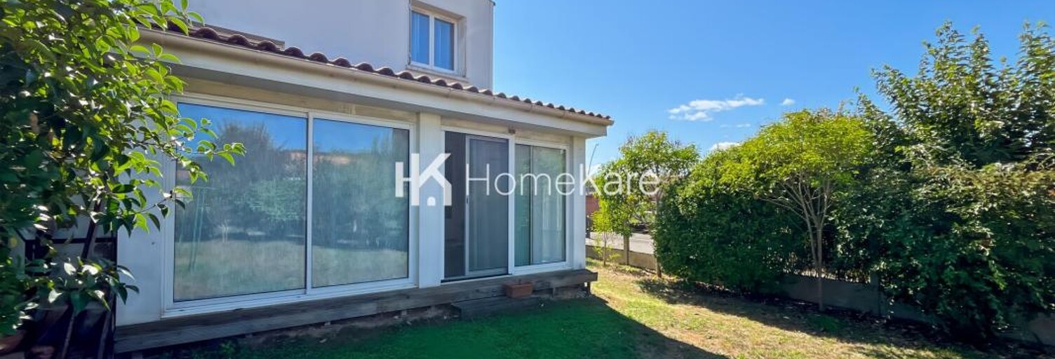 Maison 3 Pièces 75 m² à vendre à Bessières (31660)