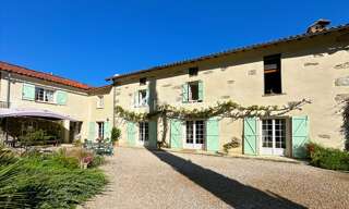 Maison 9 Pièces 300 m² à vendre à Castelbiague (31160)