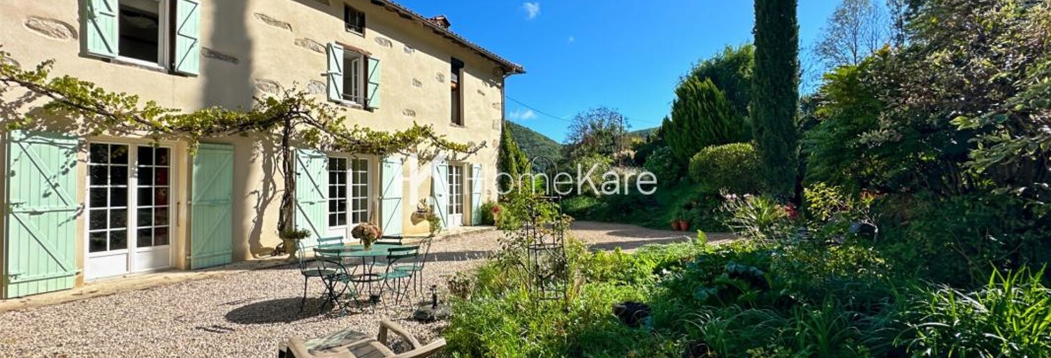 Maison 9 Pièces 300 m² à vendre à Mane (31260)