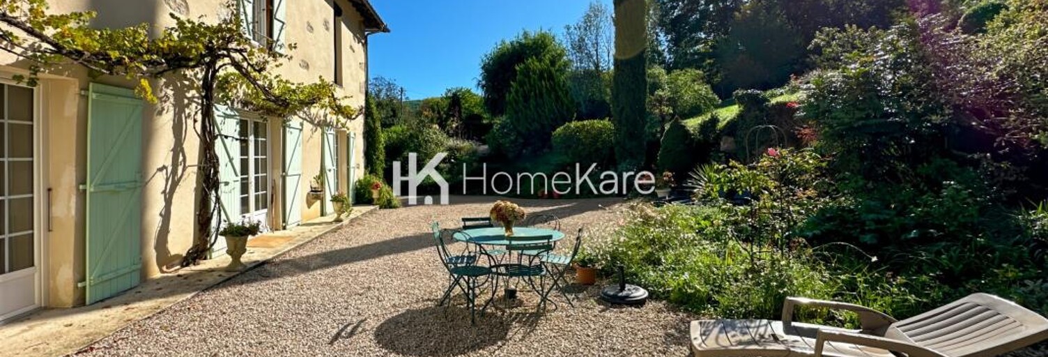 Maison 9 Pièces 300 m² à vendre à Castelbiague (31160)