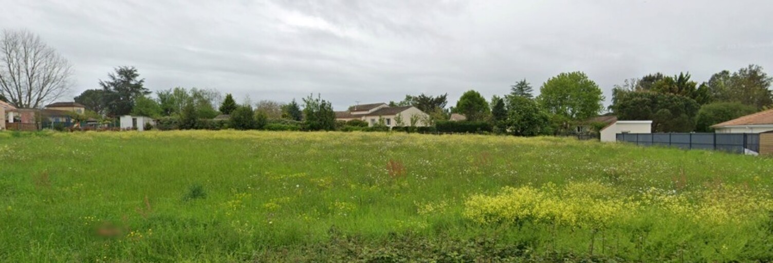 Terrain  900 m² à vendre à Beaupuy (47200)