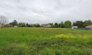 Terrain  900 m² à vendre à Beaupuy (47200)
