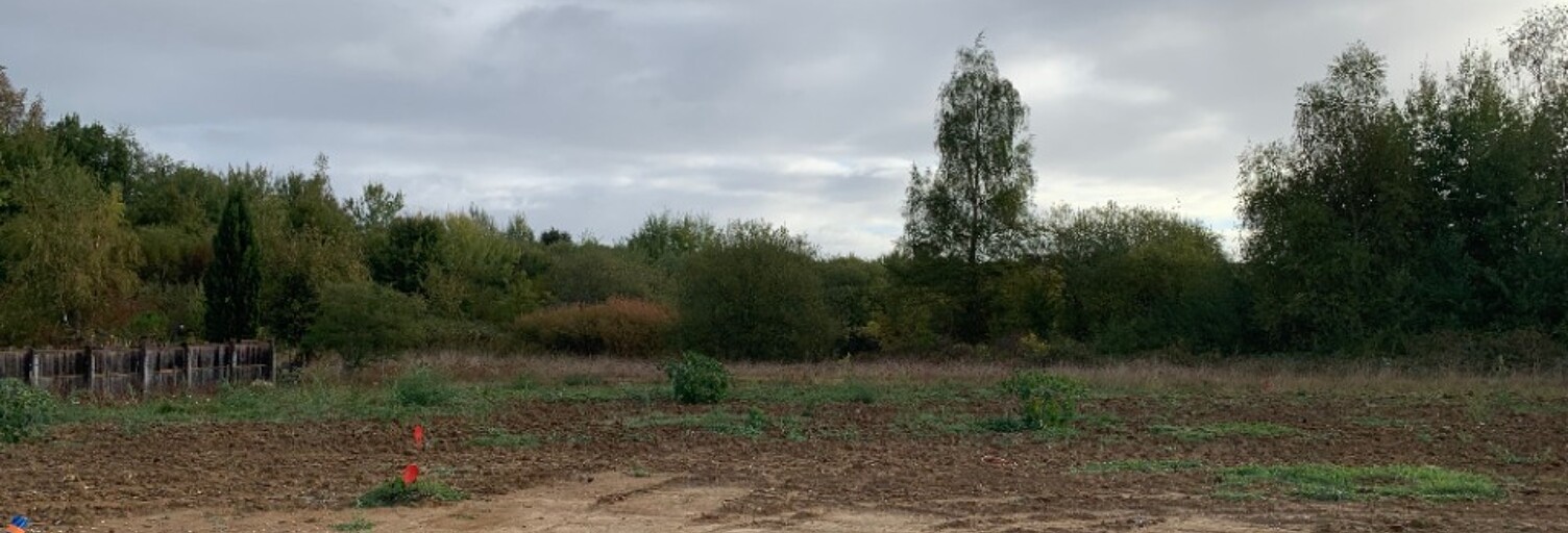 Terrain  640 m² à vendre à Podensac (33720)