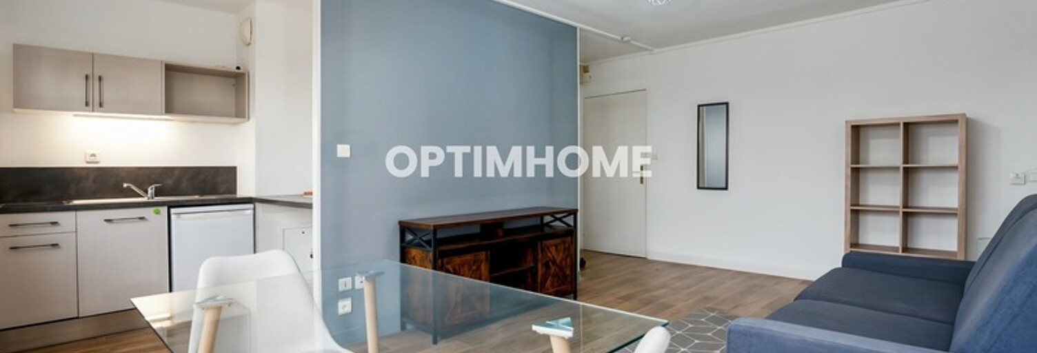 Appartement 1 Pièce 28 m² à vendre à Cholet (49300)