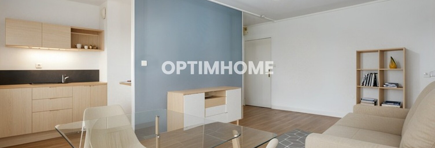 Appartement 1 Pièce 28 m² à vendre à Cholet (49300)