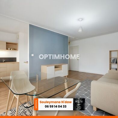 Appartement 1 pièces 73990 €