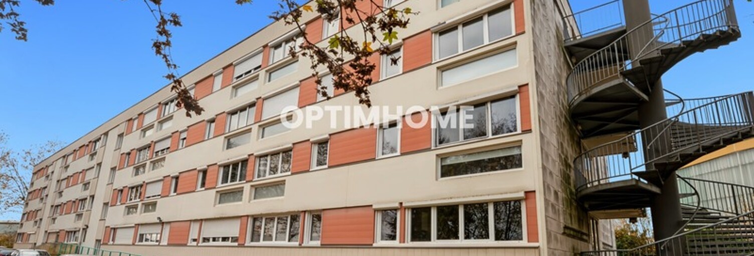 Appartement 1 Pièce 28 m² à vendre à Cholet (49300)