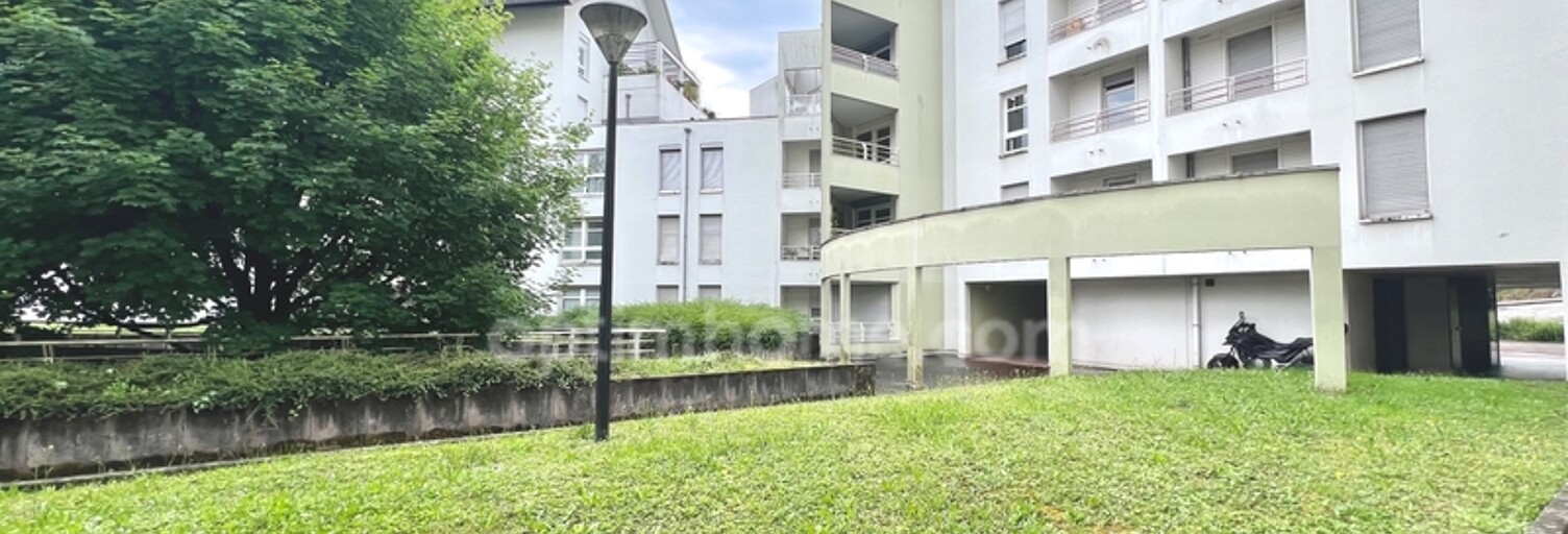 Appartement 1 Pièce 35 m² à vendre à Annecy (74960)