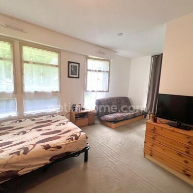 Appartement 1 pièces 154000 €