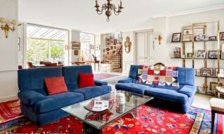 Maison 9 Pièces 250 m² à vendre à Saint-Germain-en-Laye (78100)