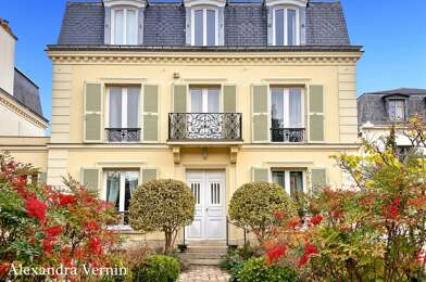 Maison 9 pièces 2300000 €