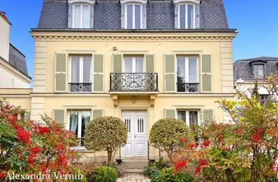 RARE, maison d'exception rue d'Alsace — photo du bien