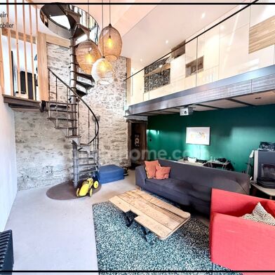 Maison 10 pièces 549000 €