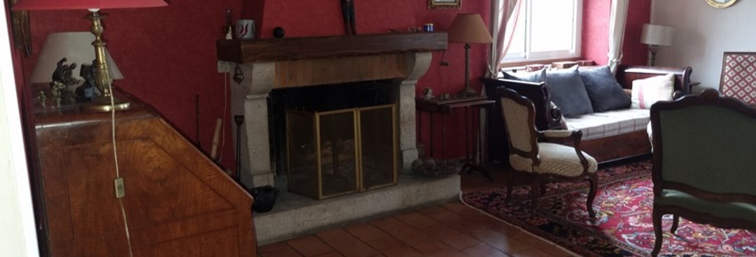 Maison 13 Pièces 274 m² à vendre à Sillars (86320)