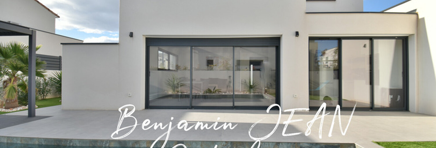 Maison 4 Pièces 114 m² à vendre à Sérignan (34410)