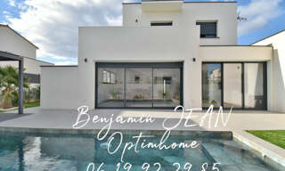 Maison 4 Pièces 114 m² à vendre à Sérignan (34410)