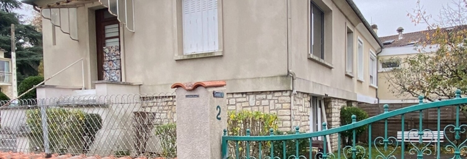 Maison 4 Pièces 83 m² à vendre à Angoulême (16000)