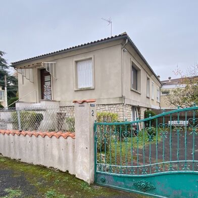 Maison 4 pièces 127200 €