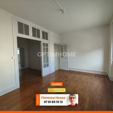 Appartement 4 pièces 650 €