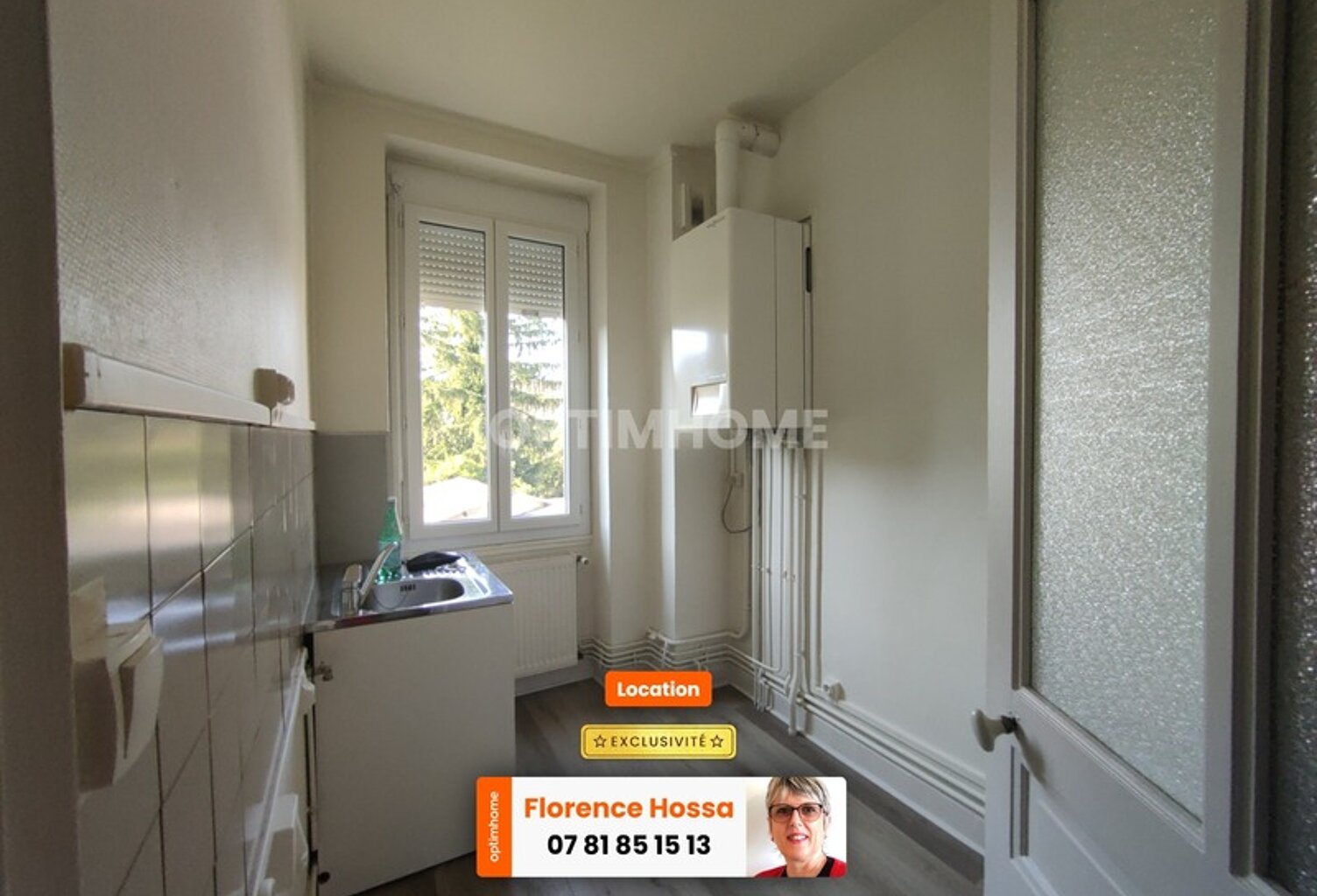 Appartement à louer 4 pièces GUEUGNON (71) — photo 1
