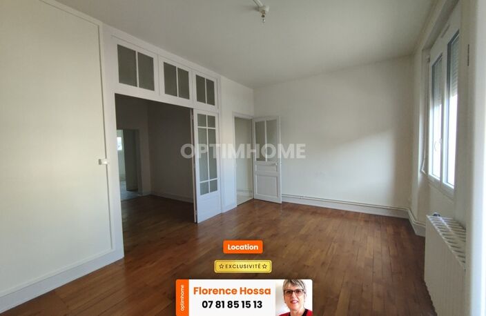 Appartement à louer 4 pièces GUEUGNON (71) — photo 2
