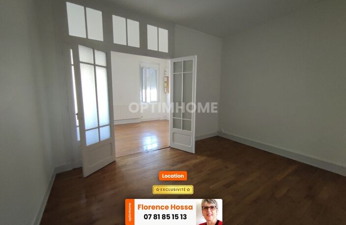 Appartement à louer 4 pièces GUEUGNON (71) — photo 3