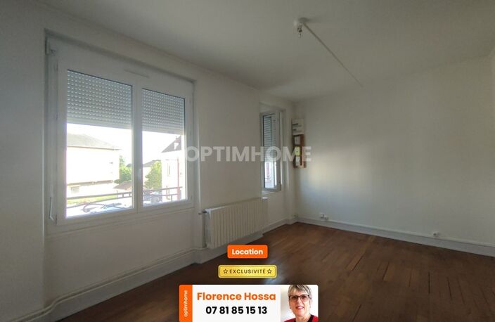 Appartement à louer 4 pièces GUEUGNON (71) — photo 4