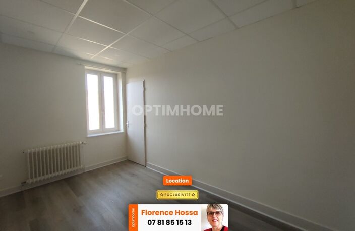 Appartement à louer 4 pièces GUEUGNON (71) — photo 5