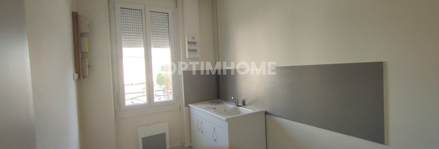 Appartement 3 Pièces 51 m² à louer à Gueugnon (71130)