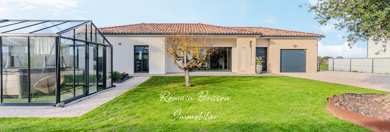 Maison 5 Pièces 132 m² à vendre à Muret (31600)