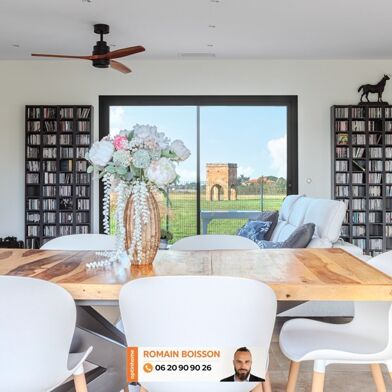 Maison 5 pièces 527000 €