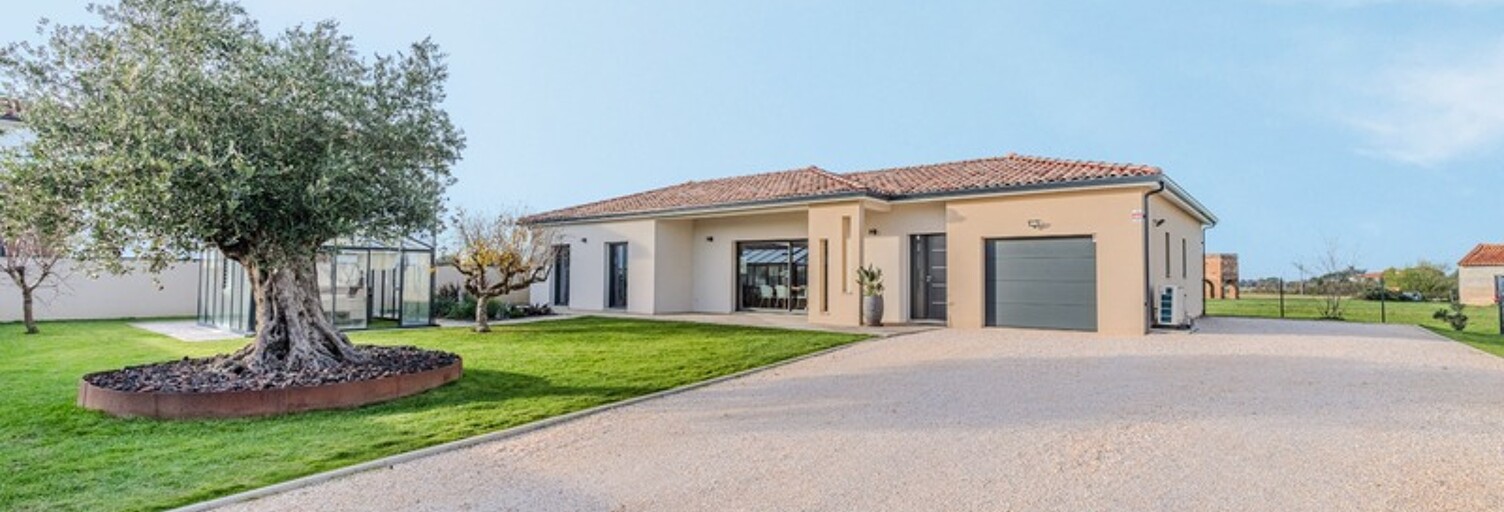 Maison 5 Pièces 132 m² à vendre à Muret (31600)