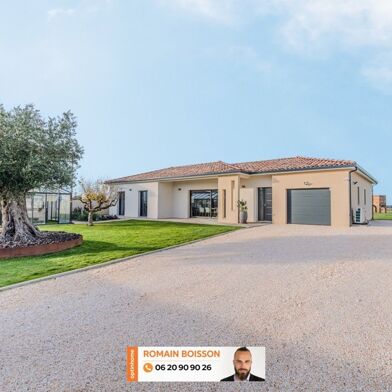 Maison 5 pièces 527000 €