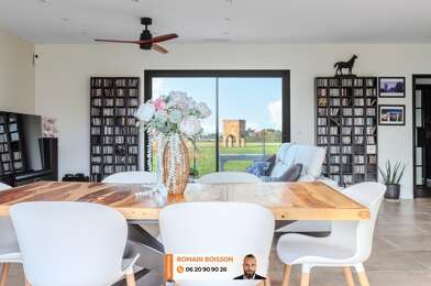 Maison 5 pièces 527000 €