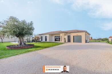 Maison 5 pièces 479000 €