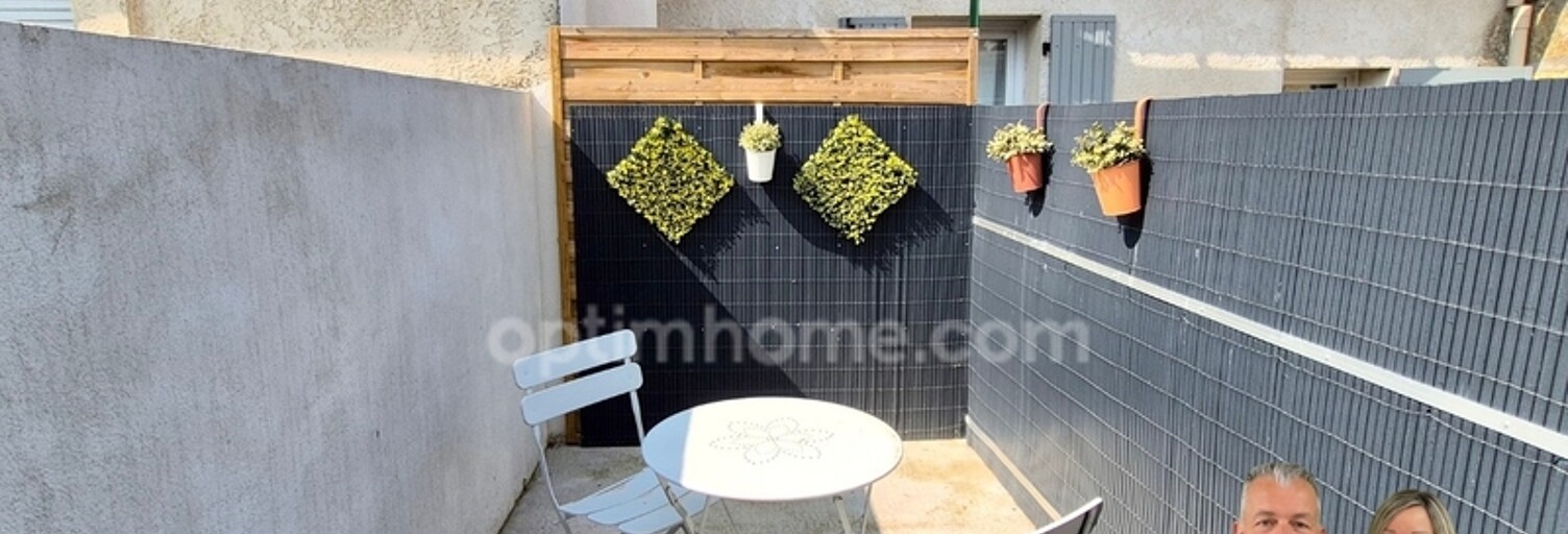 Appartement 3 Pièces 81 m² à vendre à Aigues-Mortes (30220)