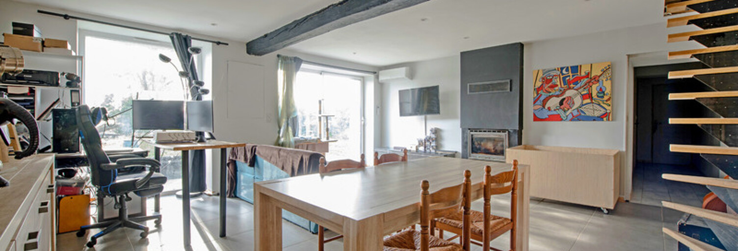 Maison 5 Pièces 152 m² à vendre à Derval (44590)