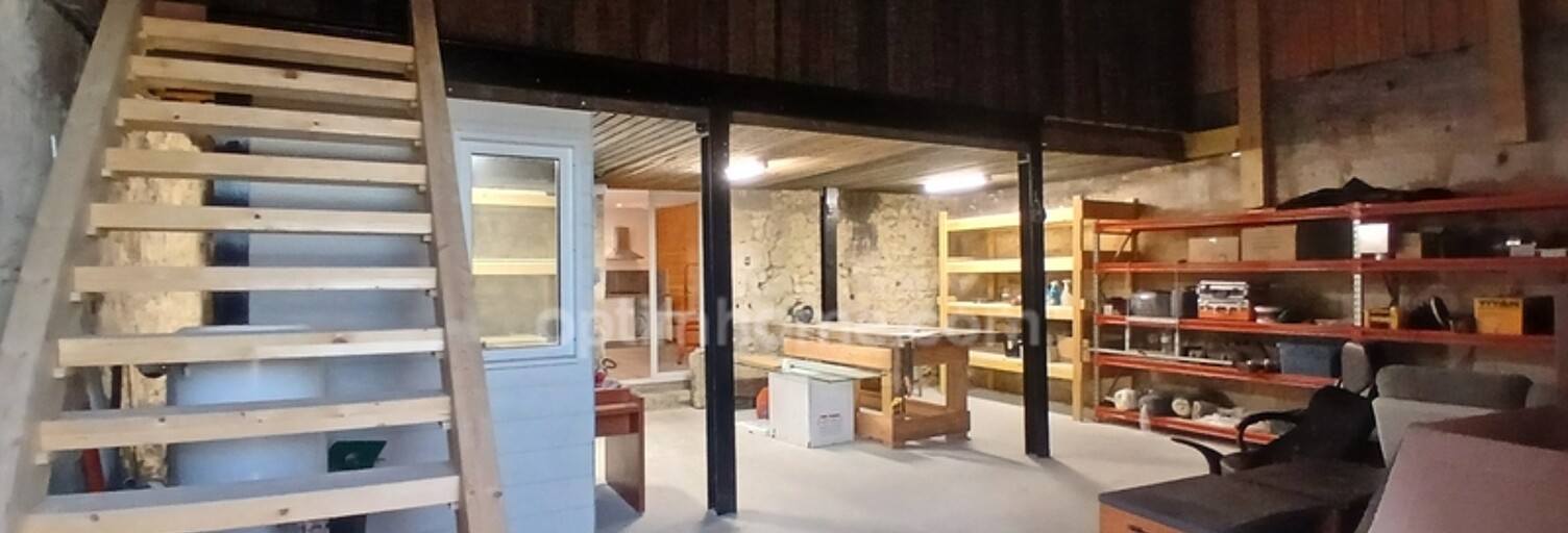 Bureau 5 Pièces 145 m² à vendre à Sainte-Eulalie (33560)