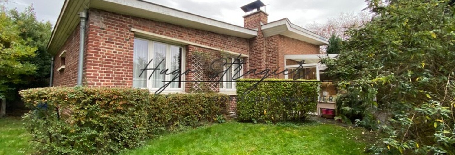 Maison 3 Pièces 88 m² à vendre à Mons-en-Barœul (59370)