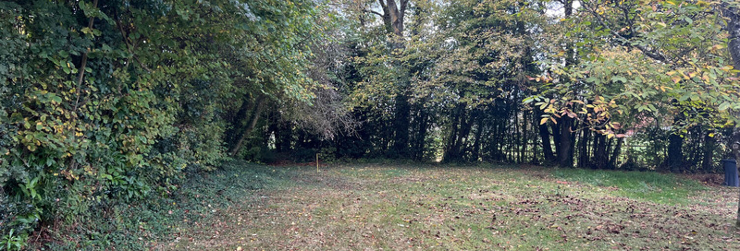 Terrain  4139 m² à vendre à Saint-Pierre-Azif (14950)