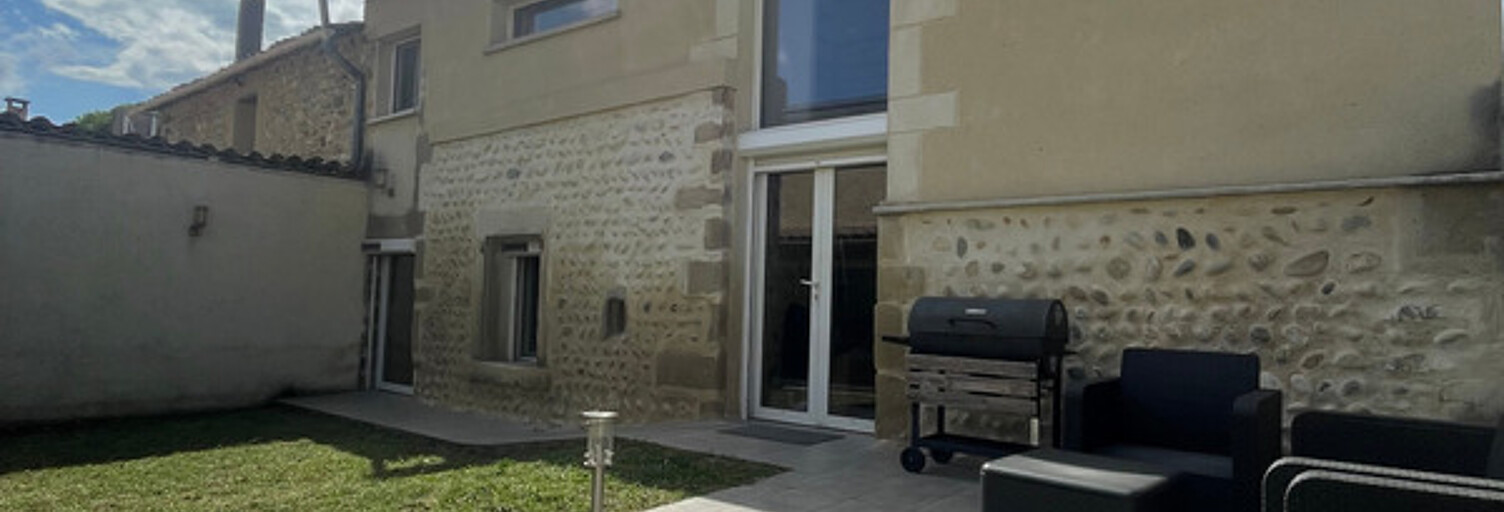 Maison 4 Pièces 110 m² à vendre à Pont-de-l'Isère (26600)