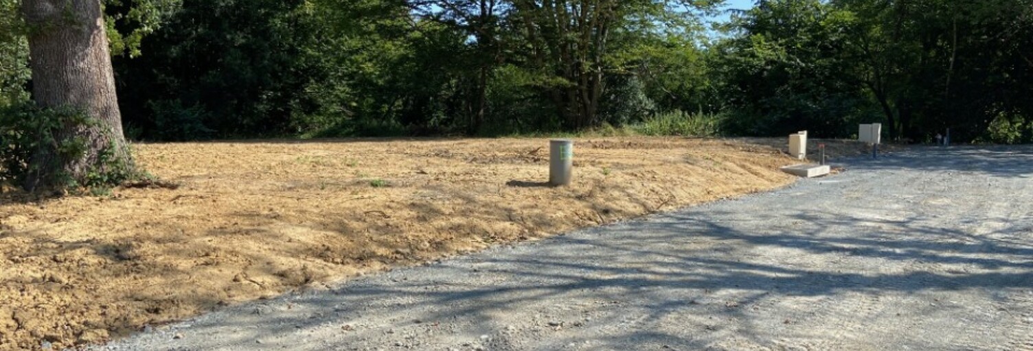 Terrain  640 m² à vendre à Marmande (47200)